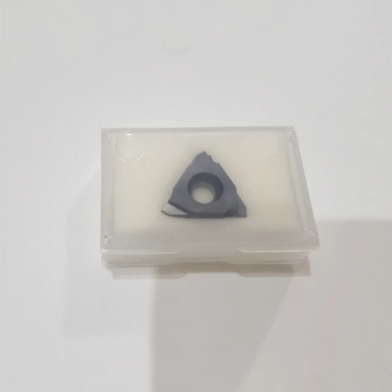 

1pcs 27VER 2.50TR 5.0TR Threading Carbide Inserts Vertical Thread 27 VER 2.5 5.0 TR