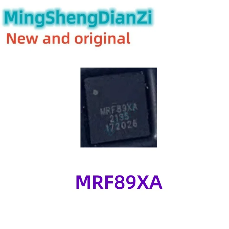 5PCS MRF89XA QFN32