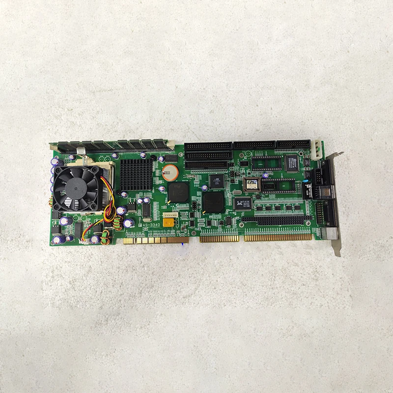 

Материнская плата AS-3340 REV.E для литьевой машины