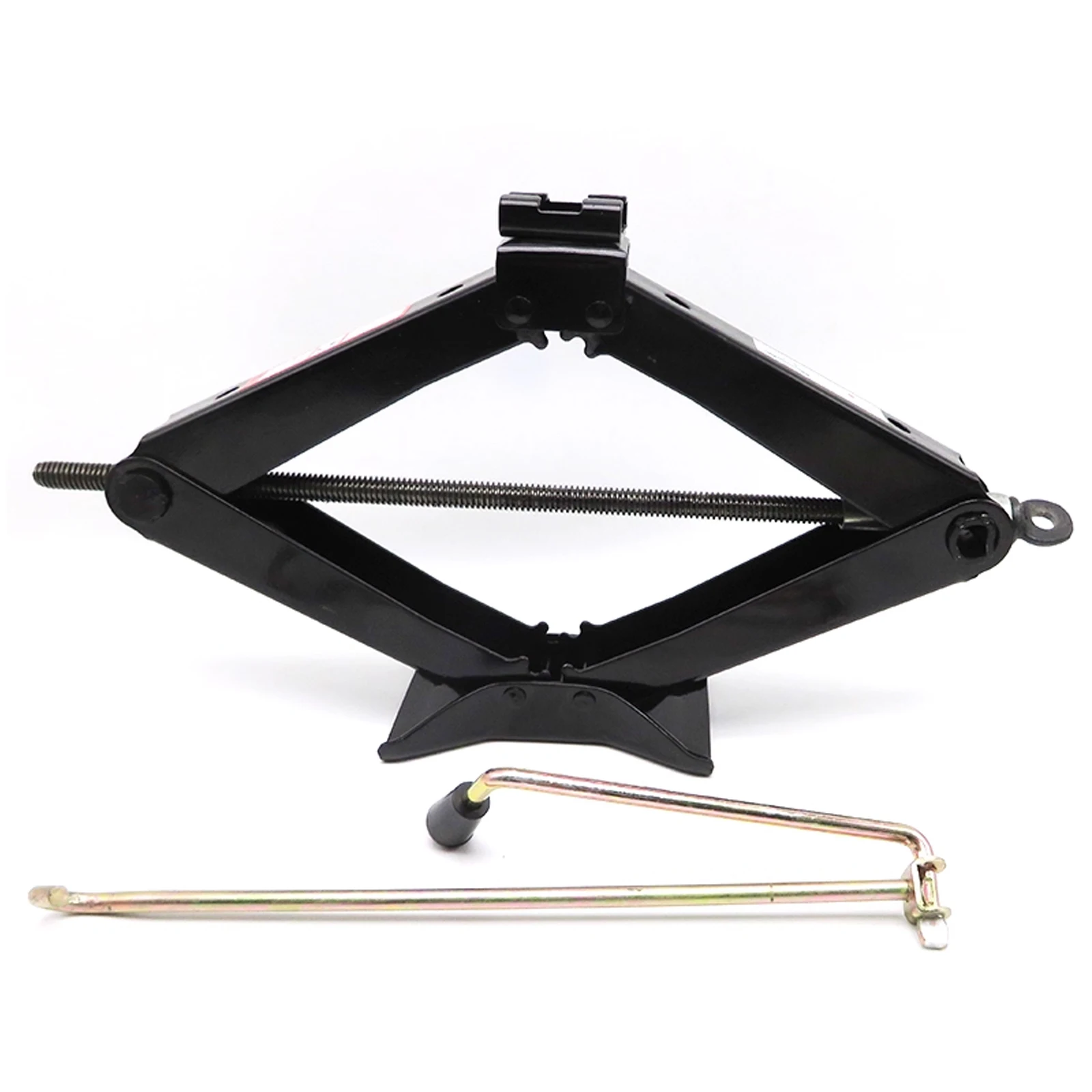 

Hand-cranked 1.0T Automotive Jack, Portable Heavy Duty Hydraulic Car Lift for Sedan, SUV