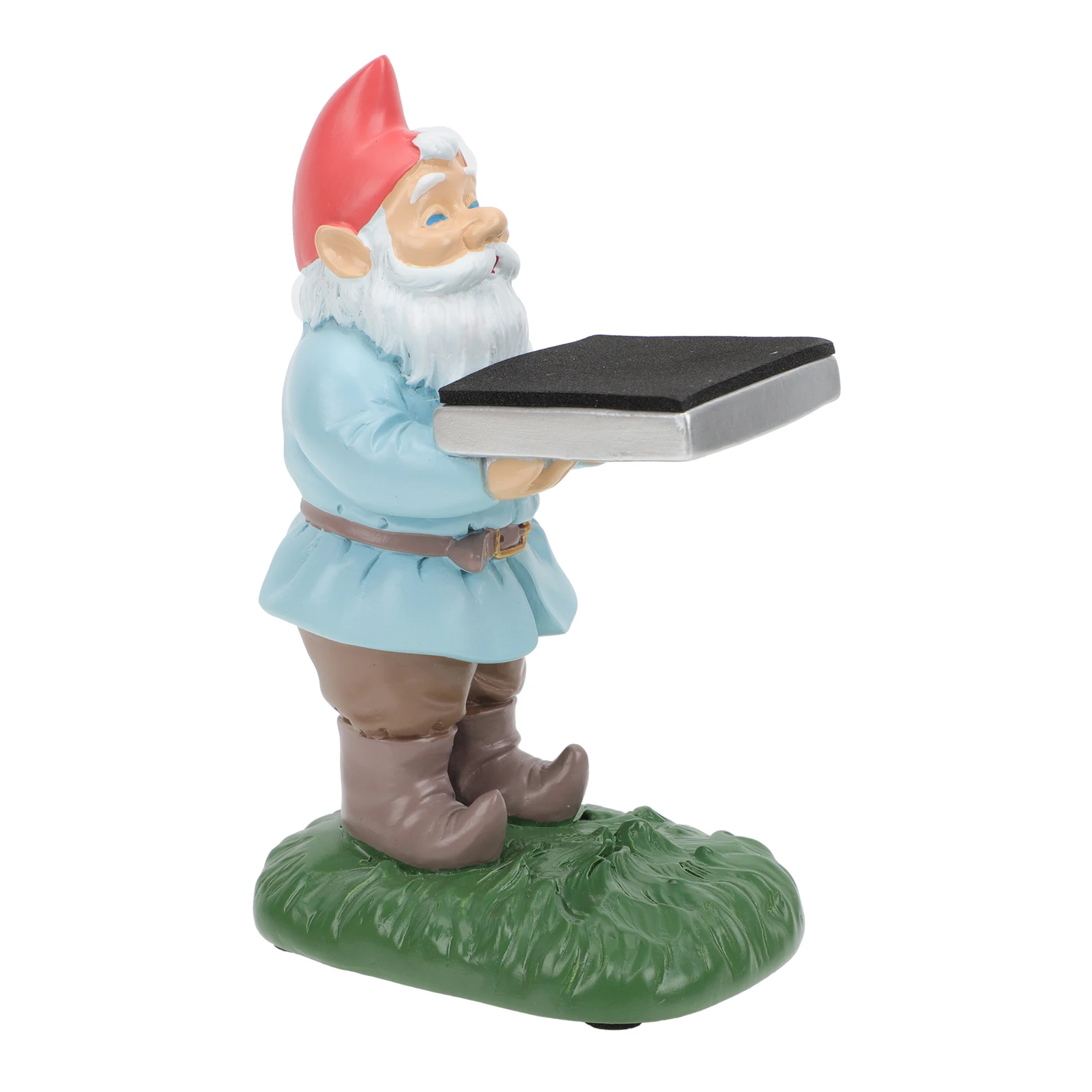 

Resin Watch Stand Organizer Display Rack Jewelry Storage Desktop Decor Gnome Ornament Dwarf Craft Home Accessory