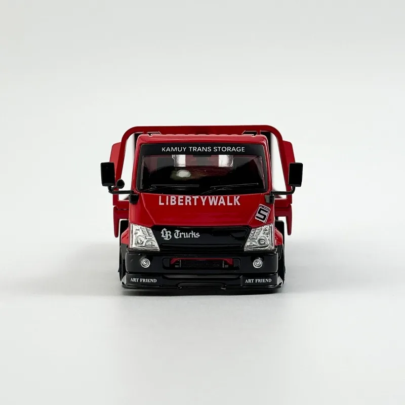 MT 1/64 Super Silhouette Custom Sleepwagen Legering Speelgoed Motorvoertuig Diecast Metaal Model Geschenken