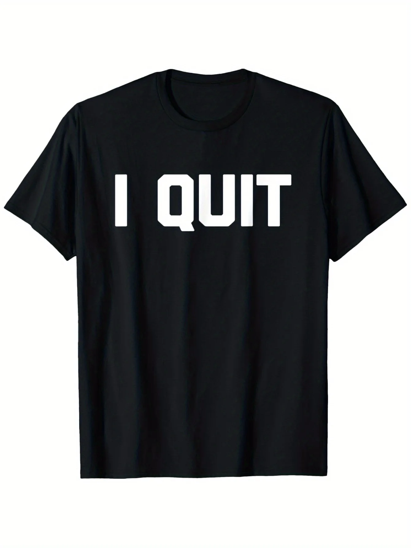 أنا أترك قميص مضحك قائلا الساخرة الجدة مكتب وظيفة العمل تي شيرت عصري قصير الأكمام مريحة ومتعددة الاستخدامات تي شيرت