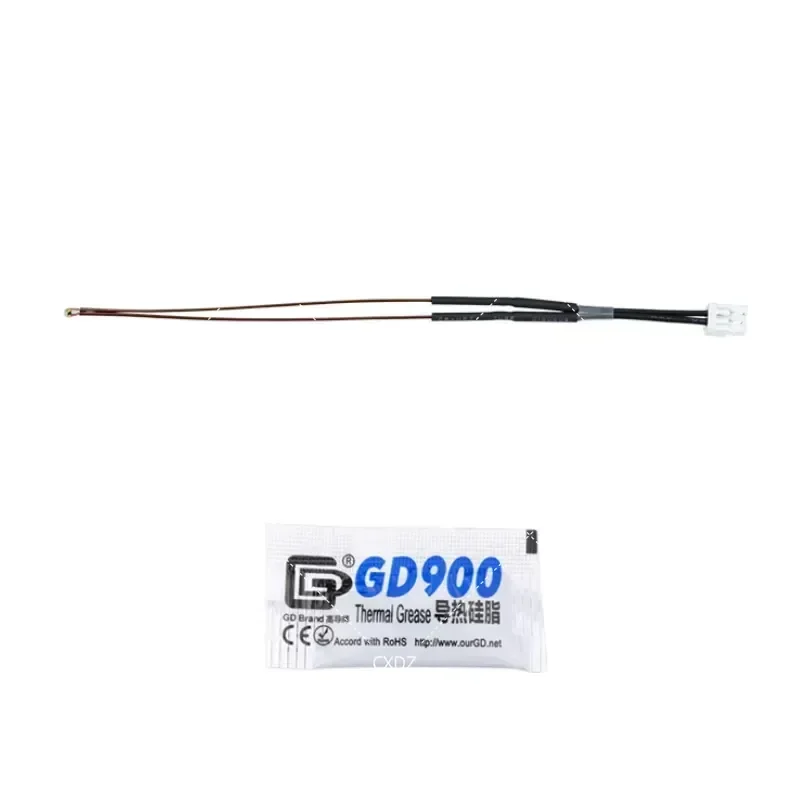 P1P S X1C E Ceramic Heating Plate High Temperature Resistance Thermistor Line Voron Modified Heating Rod