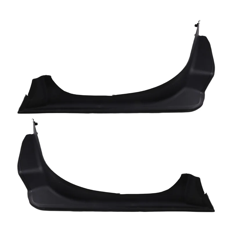 

Universall 1Pair Rear Trunk Water Channel Trim Sink For BMW 5' M5 G30 G38 2017-2020 51497400595 51497400596 Boot Trim