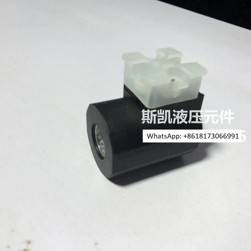 R901080794 coil 6 diameter black inner hole 16mm voltage 24VDC