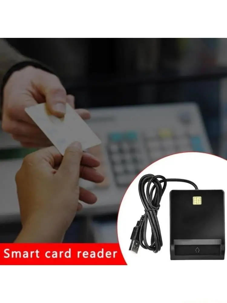 Portable Card Reader Suitable for Identification DNIE IC Card Reader Intelligent Card