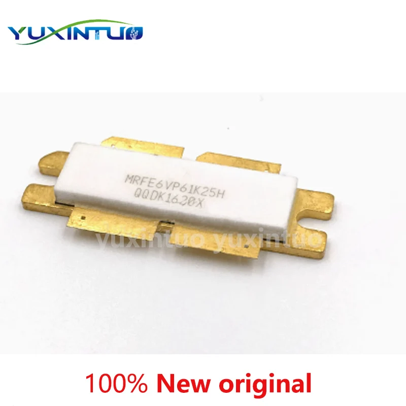 

MRFE6VP61K25H RF Power LDMOS Transistors