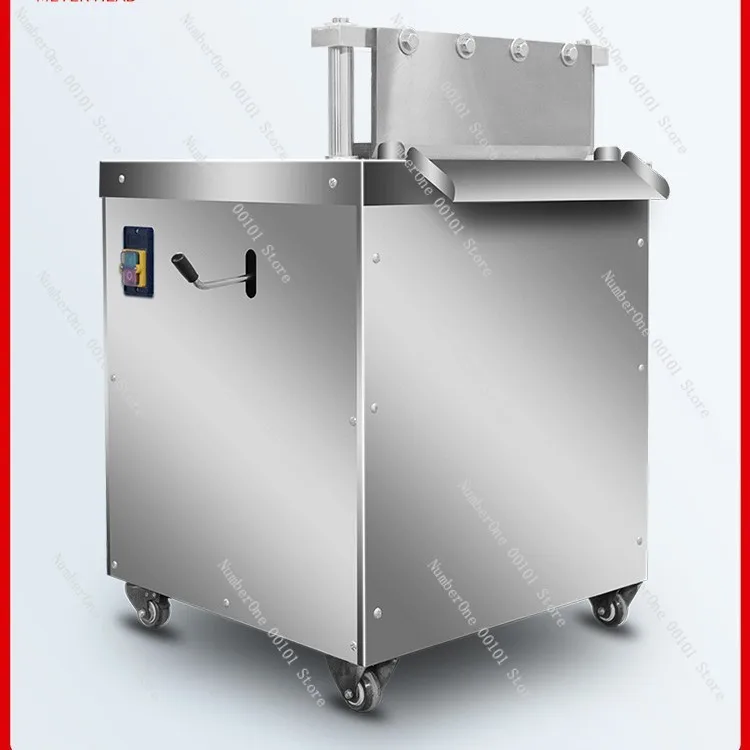 

Commercial Automatic Electric Hydraulic Bone Cutting Machine for Beef, Lamb, Ribs, Thigh Bones, Pig Hooves, Multi-Functional Hou