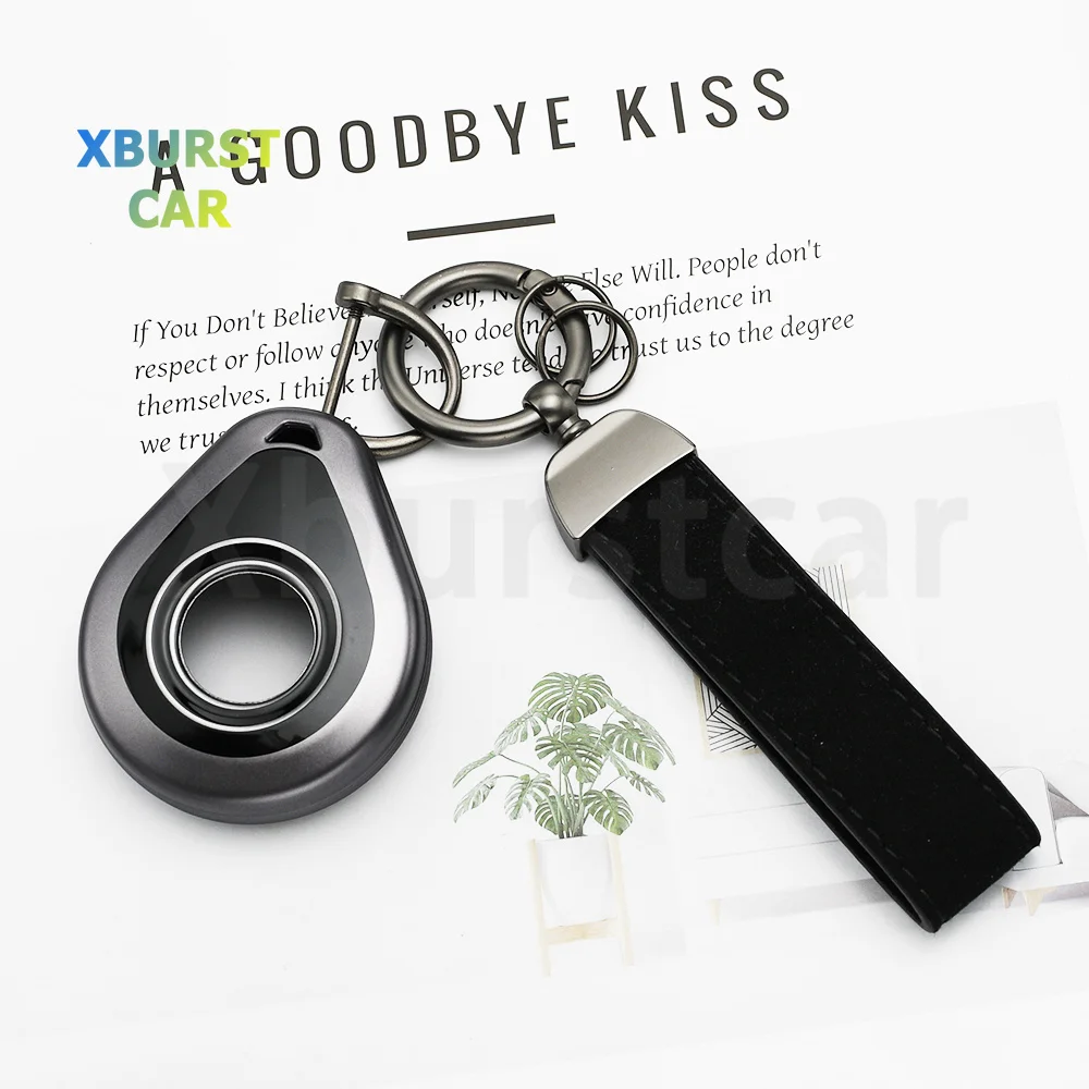 Motorcycle Shell Fob Holder For Harley Touring X48 883 1200 Street Glide Davidson Softail Sportster VRSC TPU Car Key Case Cover