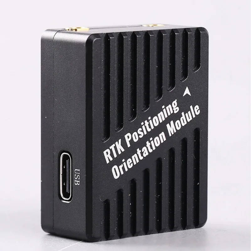 SIYI RTK Positioning and Orientation Module with RM3100 Industrial Magnetic Compass Single-Module Dual-Antenna Orientation