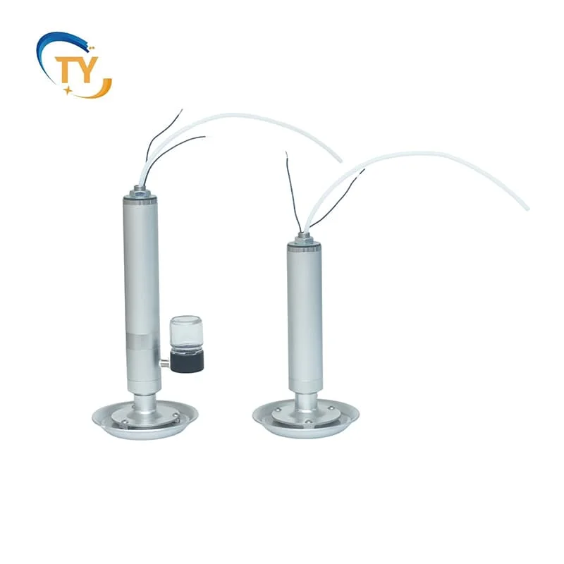 Custom PM2.5 Stainless Steel Sampling Head Pump-in Dust Air Dust Particulate Matter Environmental Analysis Tool Custom Color