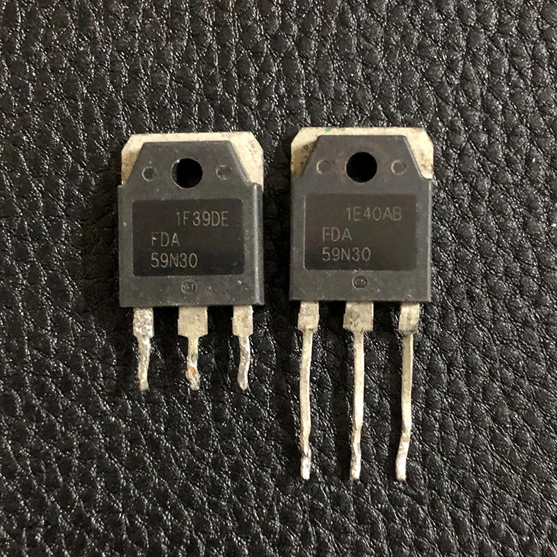 5pcs FDA59N30 59N30 TO-247 In Stock