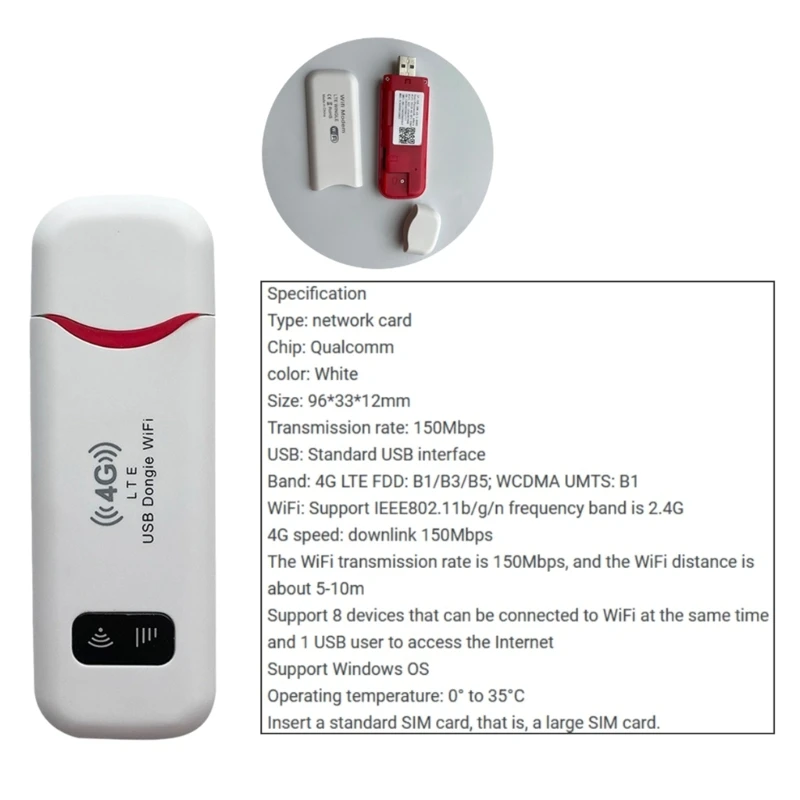 wifi roteador lte dongle usb sem fio 150mbps desbloqueado adaptador redes wi-fi dropship