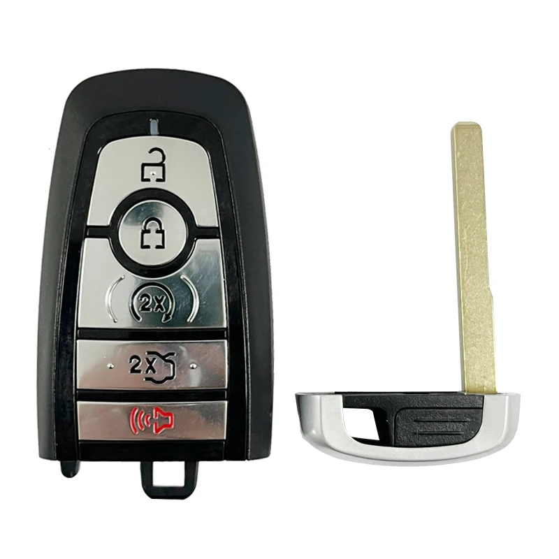 CN018142 FCCID M3N-A3C054339 902Mhz For New Ford 2022-2023  Mustang Lincoln Edge Explorer Expedition Fusion Mondeo Smart Key