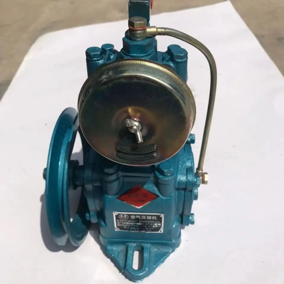 Vierwielige tractor nieuwe 65 luchtpomp landbouwmachines accessoires groothandel compressorpomp luchtrem modificatie