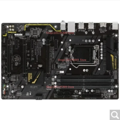 

Для настольного компьютера Gigabyte Z270P-D3 Z270, большая плата 1151DDR4, основная плата компьютера памяти