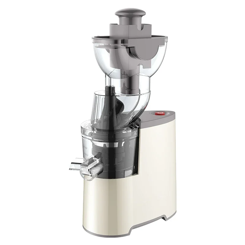 British and European household automatic large-diameter juice residue separation juicer original juice machine