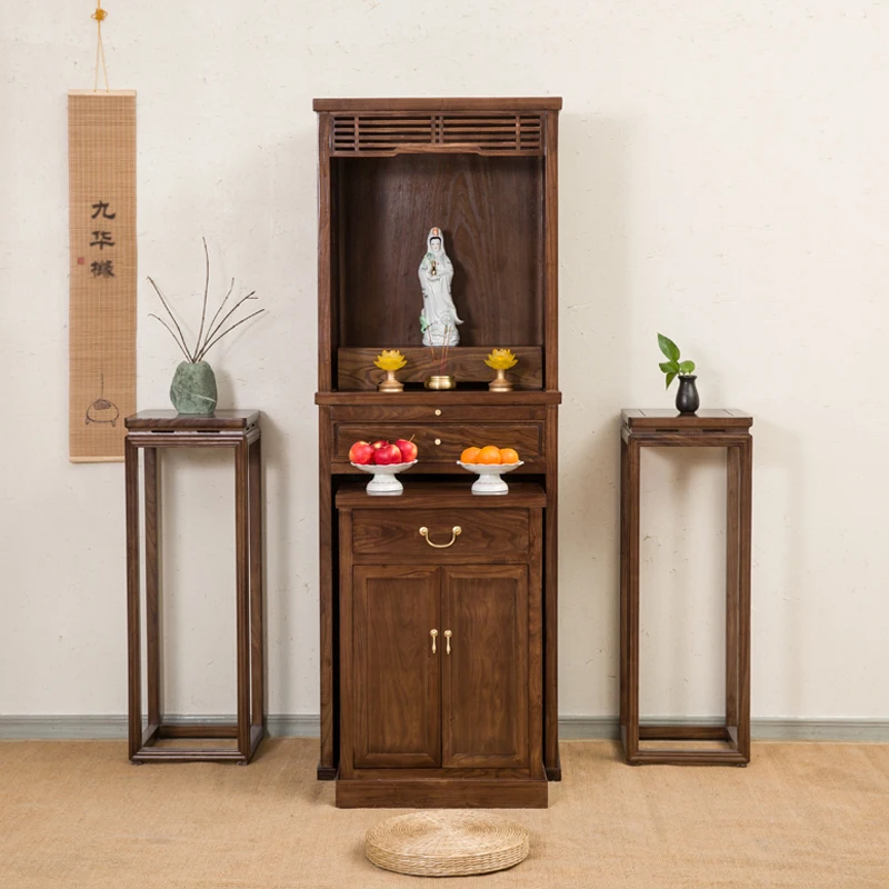 Solid Wood Buddha L… - image