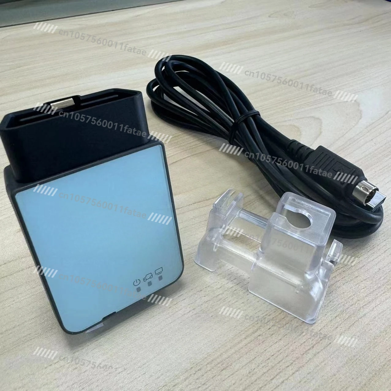 

DST-010 DST-010-A Diagnostic Interface for Japanese Cars