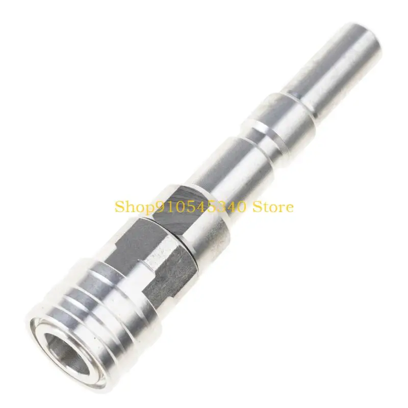 

U2JA Адаптер для мойки высокого давления Адаптер для пенных пушек для конвертера очистителя Nilfisk KEW 1/4 дюйма Быстрое с