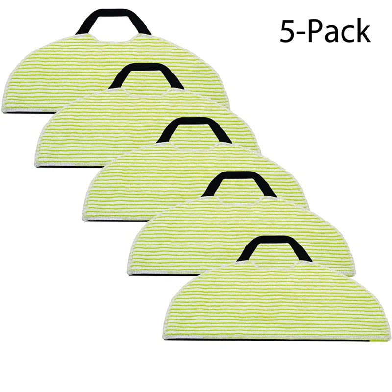 L74A 교체 부품 걸레 패드는 RV2610WA 로봇 진공 청소기 액세서리와 호환됩니다. 걸레 천 패드