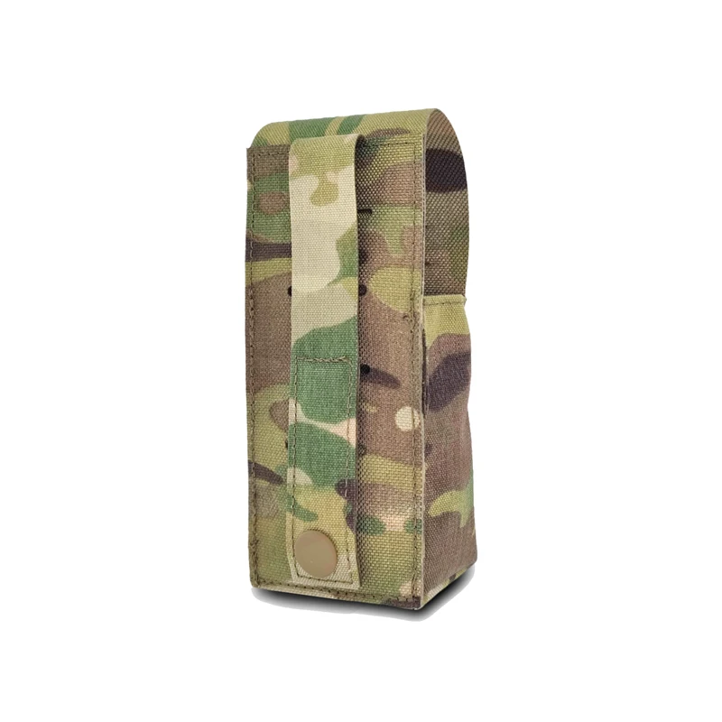 Airsoft Magazine Pouch Tactical LBT LC Single Molle Pouch Multicam 500D Smoke Grenade Mag Bag Multipurpose Sundry Toolkit