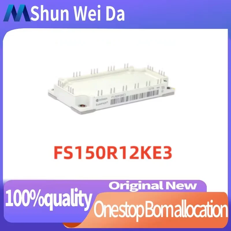 

FS150R12KE3 НОВЫЙ ОРИГИНАЛЬНЫЙ МОДУЛЬ