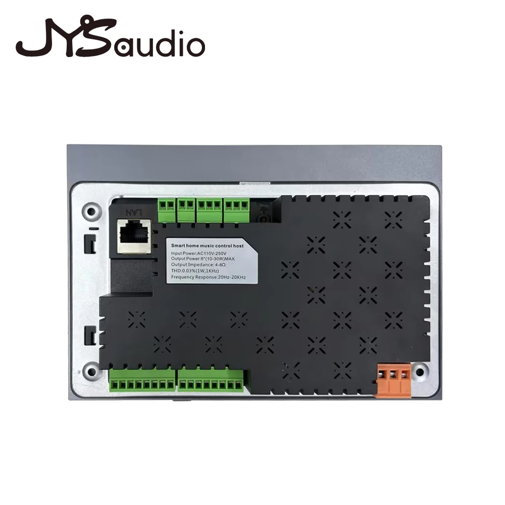 مضخم صوت Inwall Android Tablet بشاشة 7 بوصة، نظام Android 11 يمكن أن يستخدم متجر Google Play YouTube Tiktok Spotify Alexa Chrome