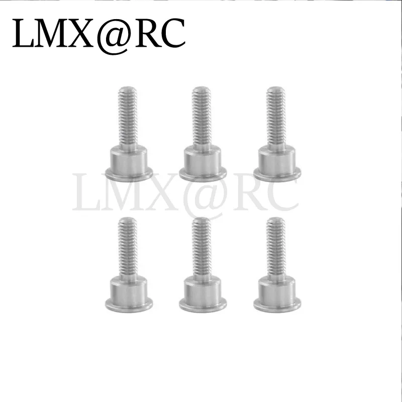 LMX RC Front Brake Disc Mounting Screw Los262010 for LOSI 1/4 Promoto-MX Motorcycle Upgrade Parts Accessories