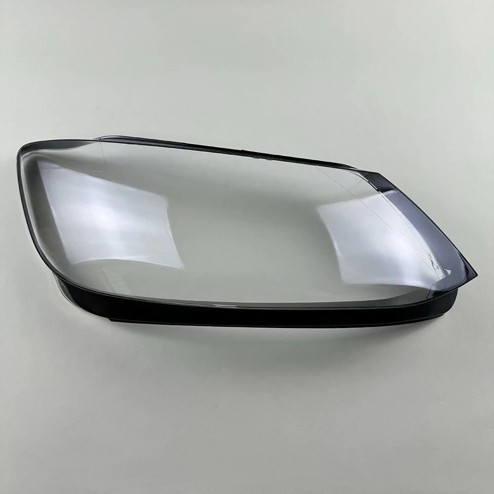 For Volkswagen VW Sharan 2012-2019 Headlight Cover Lamp Shade Transparent Lampshade Headlamp Shell Lens Plexiglass - Image 2
