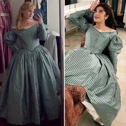 Victorian Lady Dress Civil War Southern Belle Costume Ball Gown Edwardian Costume Duchess Cosplay Dress Musical Theatre Costumes