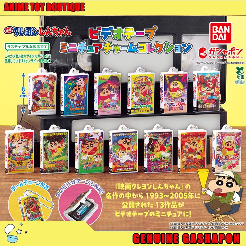 bandai-autentico-pastello-shin-chan-film-gashapon-action-figures-film-video-nastro-pendente-ornamento-in-miniatura-personaggio-originale