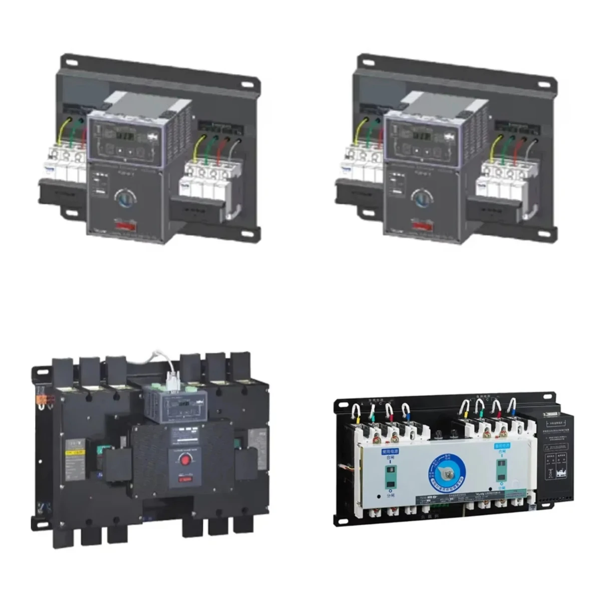 2026 YEQ2CB Generator Control ATS Module/3 Phase Automatic Transfer Switch