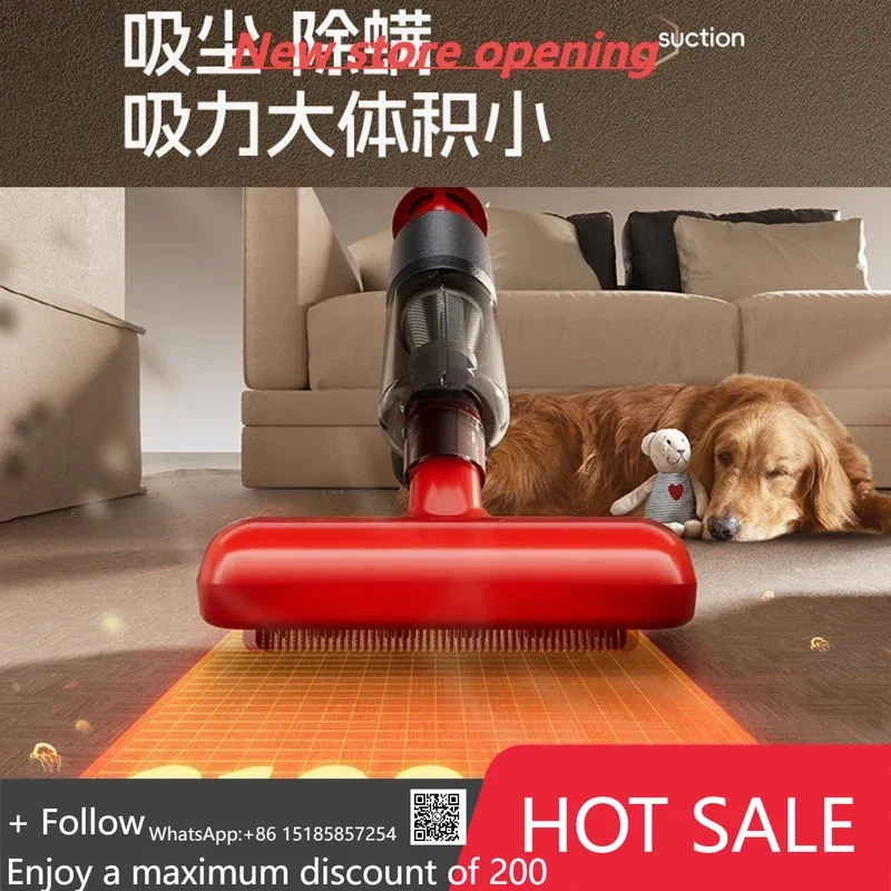 

Okada (Japan) Car Vacuum Cleaner Portable Wireless Charging Car Home Large Suction Small Handheld Mini