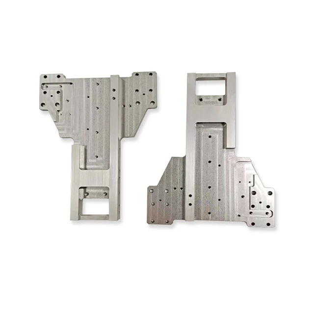 Custom CNC Machining Milling Service Anodized อลูมิเนียมชิ้นส่วนการผลิตโรงงาน