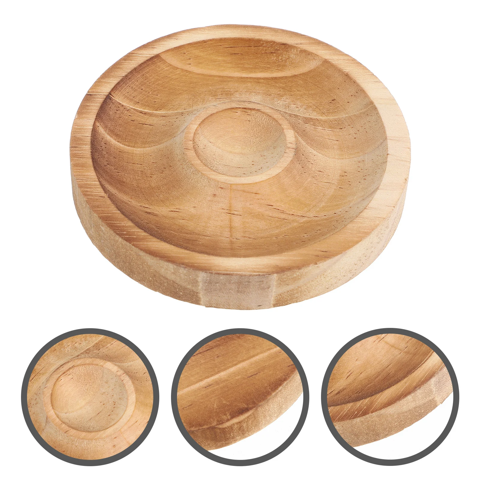 

Деревянный поднос для браслетов, органайзер для хранения ювелирных изделий, ручная подставка для ювелирных изделий, стильная витрина, многофункциональное использование