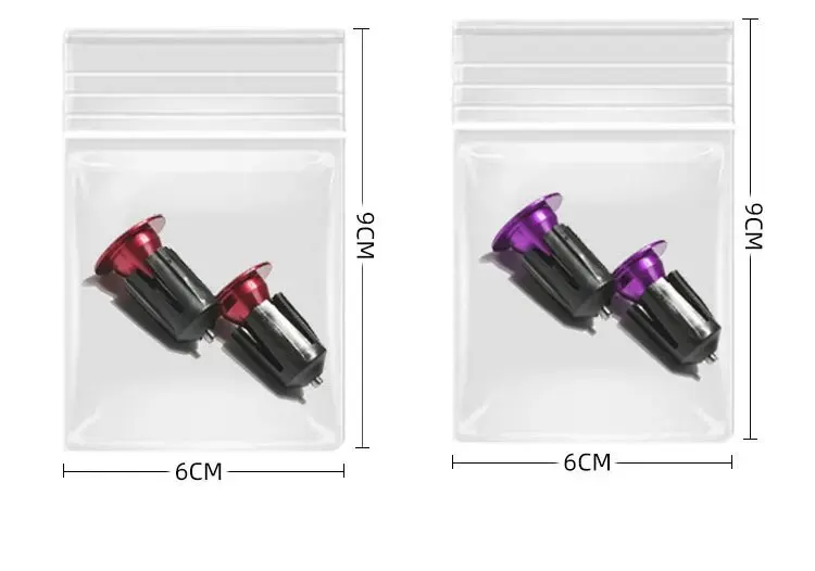ENLEE 1 Paar Bike Grip Griff Bar End Kappe Aluminium Legierung MTB Lenker Griffe Stecker Kappen Für Fahrrad Lenker Zubehör – Detail 17