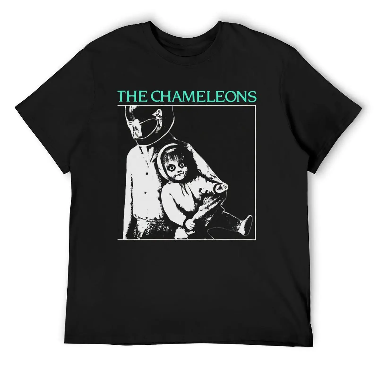 

The Chameleons T-Shirt vintage anime shirt boys whites cute tops vintage t shirt men