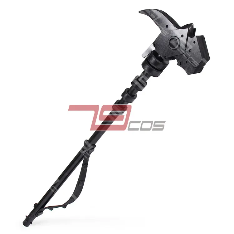 

Реквизит для косплея: Меч Сайдж из игры Arknights, аксессуары для Хэллоуина, карнавала и косплей-вечеринок