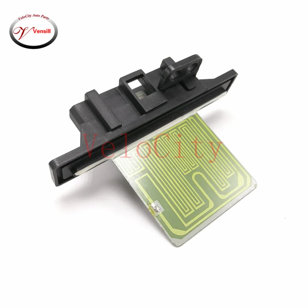 Blower Motor Resistor Part No# 27150-2M160 27150-1N700 27150-1N705 27150-1E400 For Nissan Datsun Almera (N15)