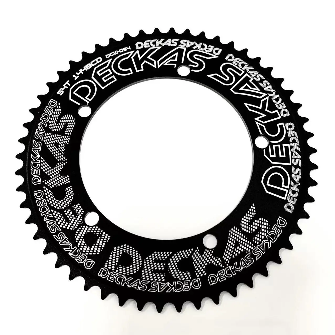 

Deckas 144BCD Fixed Gear fixie Round Chainring Track Bike 44T-58T Tooth 144 bcd special single speed gear wheel Chainwheel