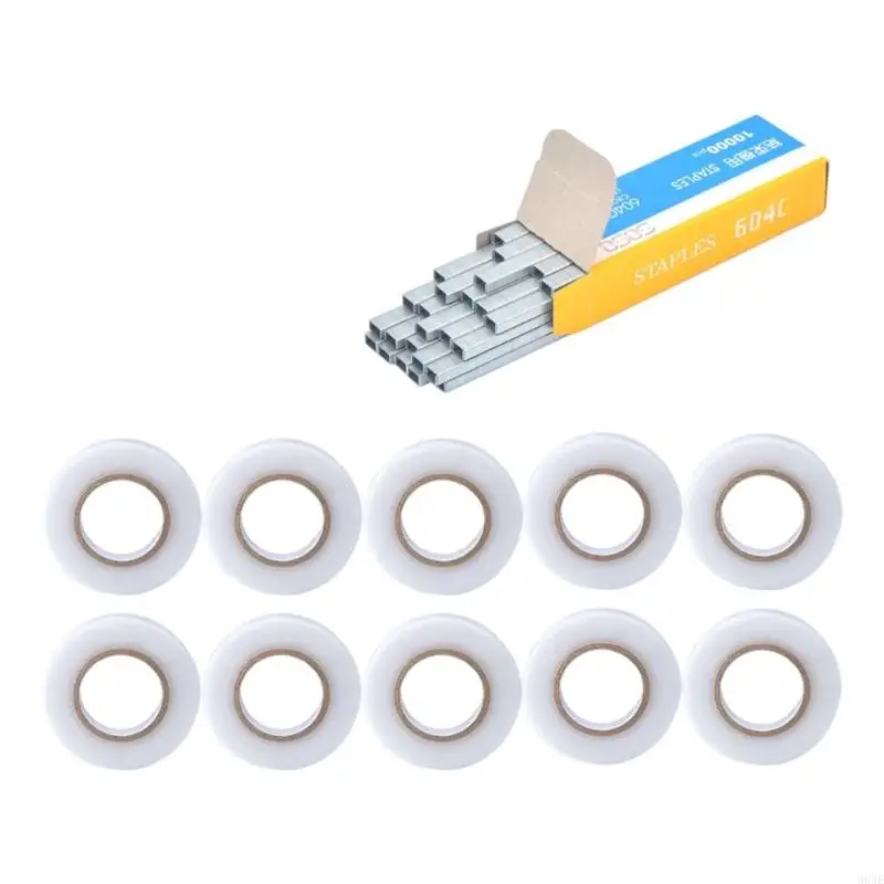 

964E Stainless Steel Plant Support Staple Pin With Reusable Ties For Vegetable Fruit
