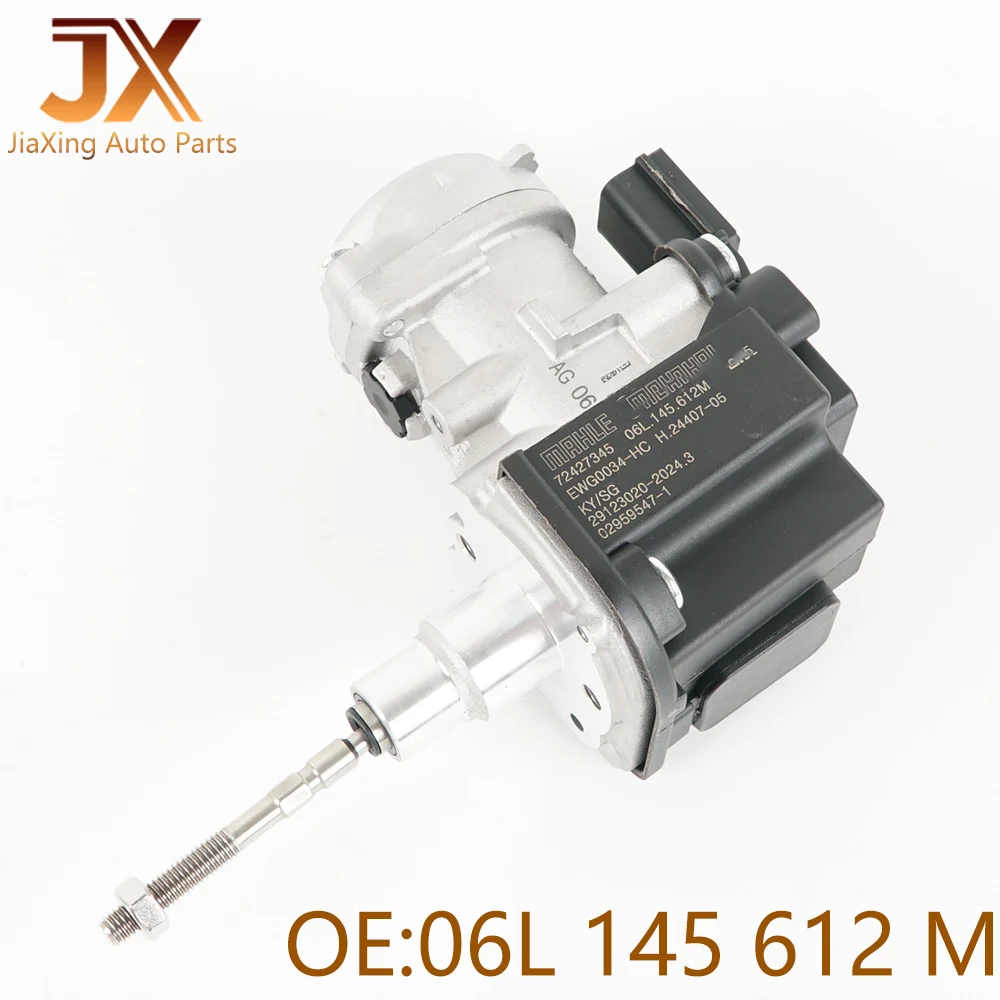 OEM Turbolader Elektrischer Aktuator 06L 145612 M,06L 145 612 M Für AUDI A4 B8 2011-2015,A5 2007-2017,AUDI VW EA888 Gen3 1,8 T 2,0 T – Detail 2