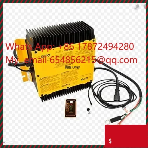 Delta Q 912-4854-04 - 48V Charger Compatible with Golf & Sightseeing Electric Carts