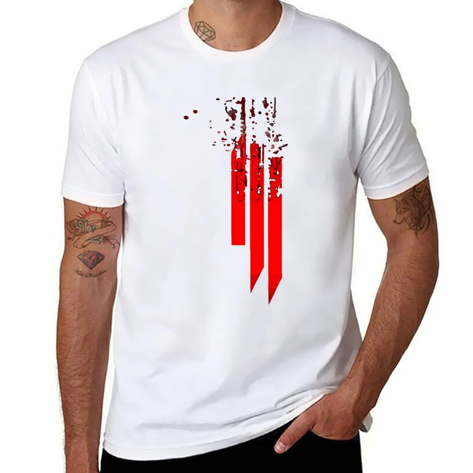

Skrillex Essential T-Shirt t shirts for man cotton funny t shirt men 100% cotton luxury brand T-Shirt