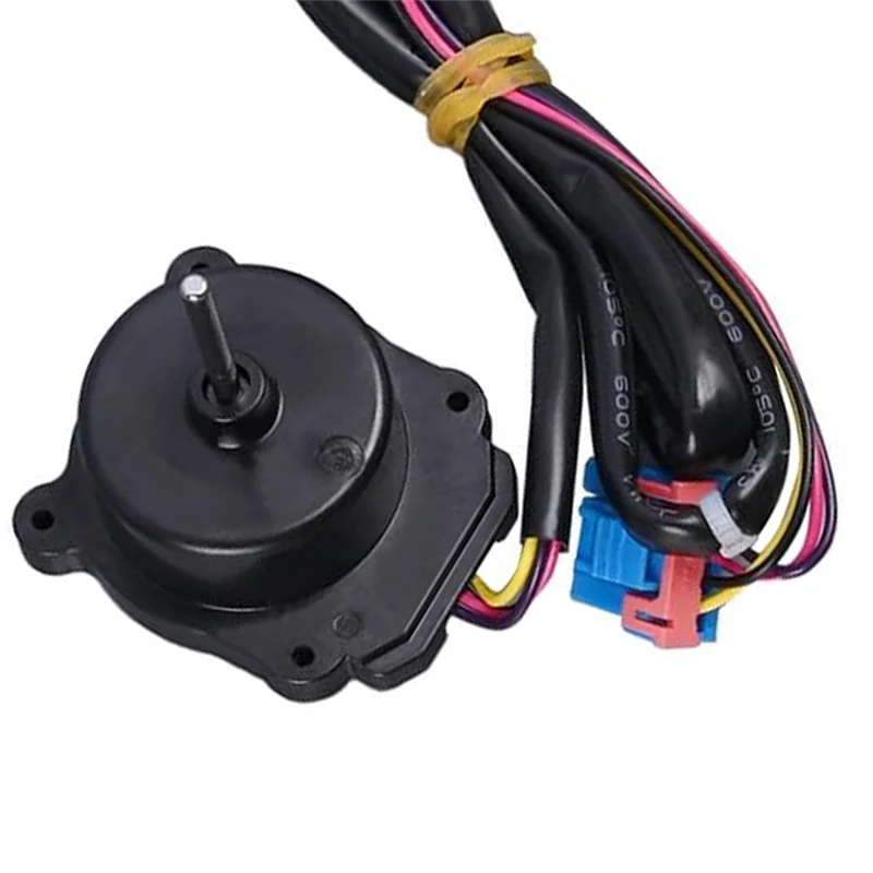 HIM-For LMXS LNXC LNXS RDCS إلخ محرك مروحة مكثف للثلاجة مع شفرة تناسب EAU65058502 EAU65058501