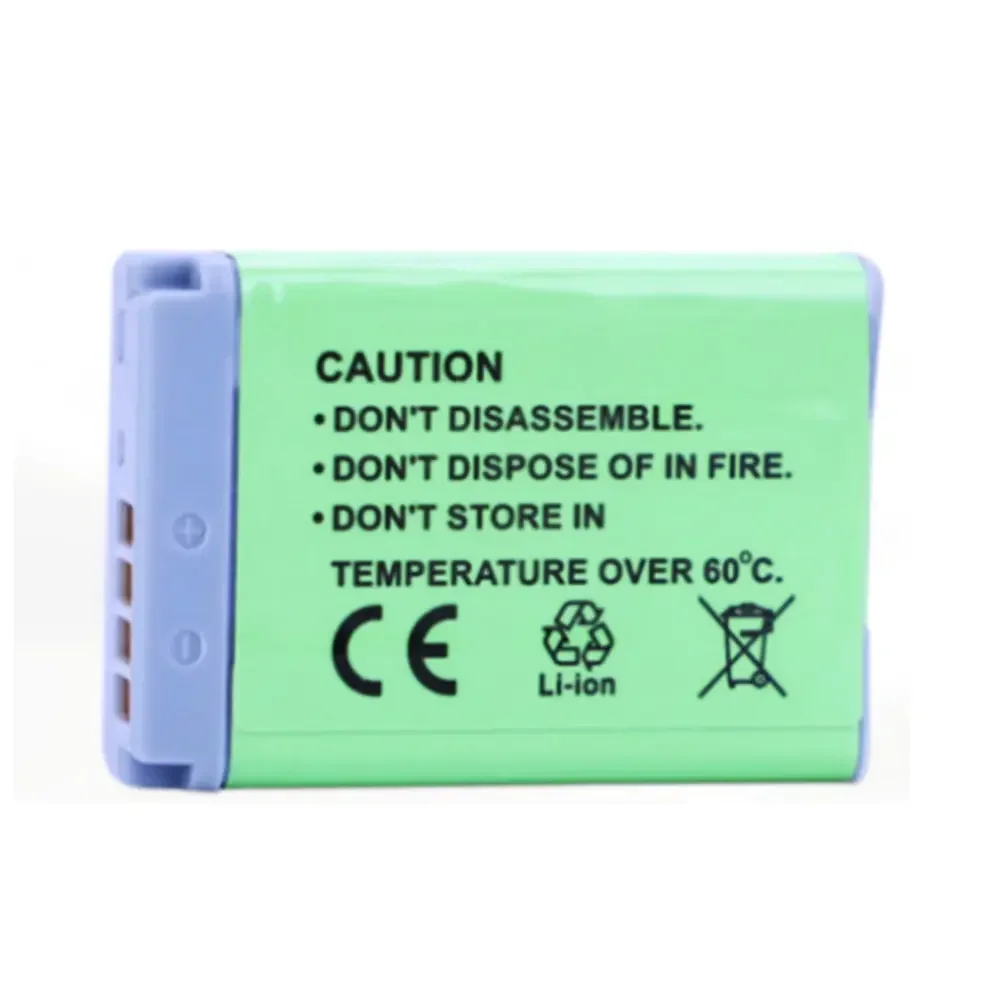 high-quality products High quality batteries Authentic NB-13L  NB13L digital camera pack for Canon PowerShot G5X G7X  Mark II G9