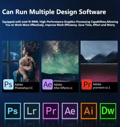 Seraphic 2026 Windows 11 Apex 15.6