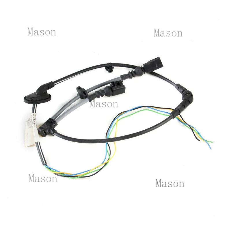 

R+ Right Front Speed Sensor Line Fit For VW Jetta MK7 5G0927903AH
